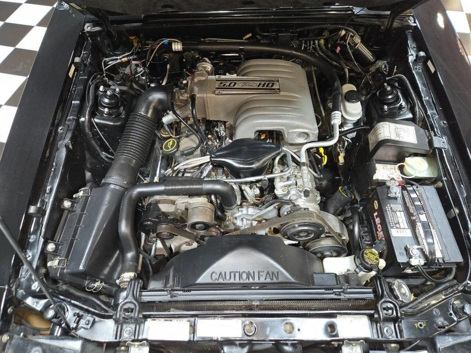 1987 Ford Mustang GT 3rd Gen - Image 8 of 12