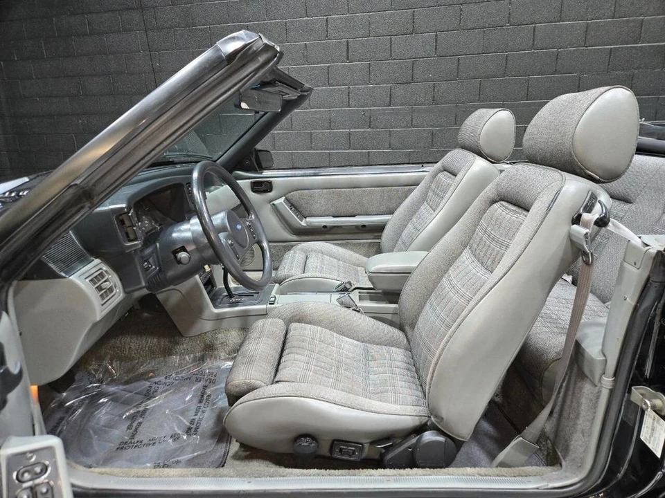 1987 Ford Mustang GT 3rd Gen - Image 11 of 12