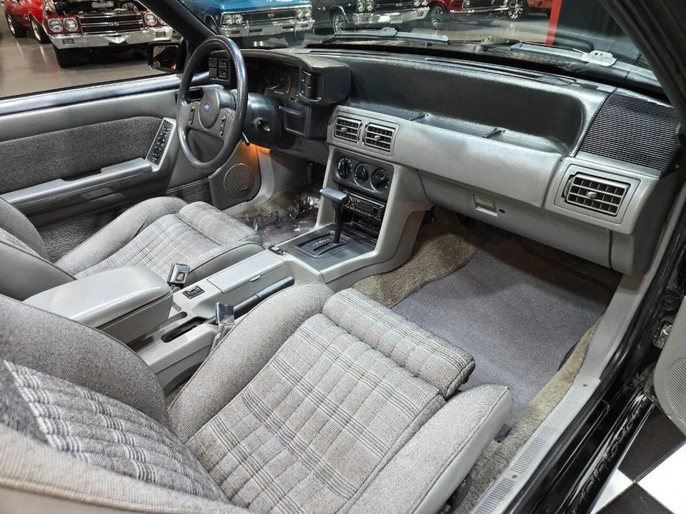 1987 Ford Mustang GT 3rd Gen - Image 10 of 12
