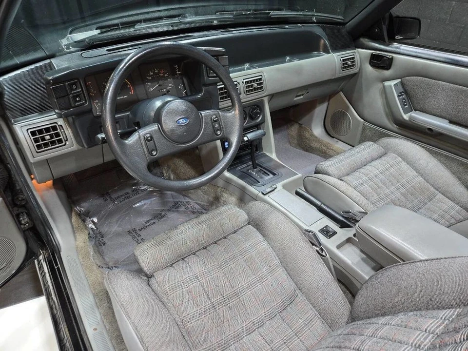 1987 Ford Mustang GT 3rd Gen - Image 9 of 12