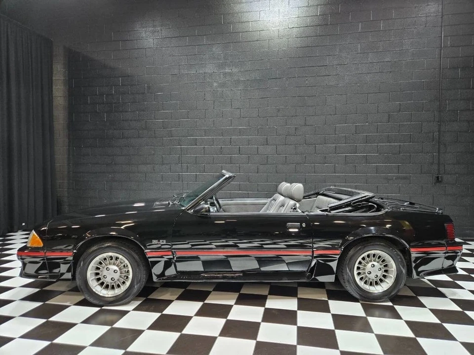 1987 Ford Mustang GT 3rd Gen - Image 5 of 12