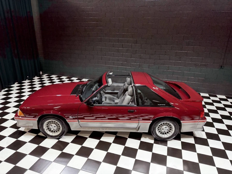 1987 Ford Mustang GT 3rd Gen - Image 19 of 21