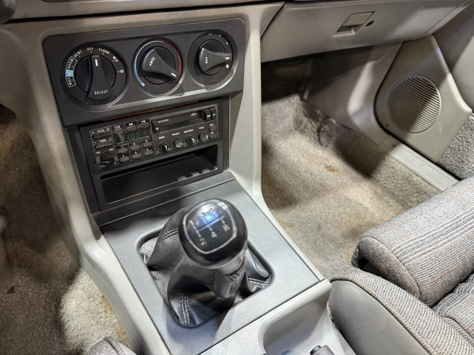 1987 Ford Mustang GT 3rd Gen - Image 6 of 21