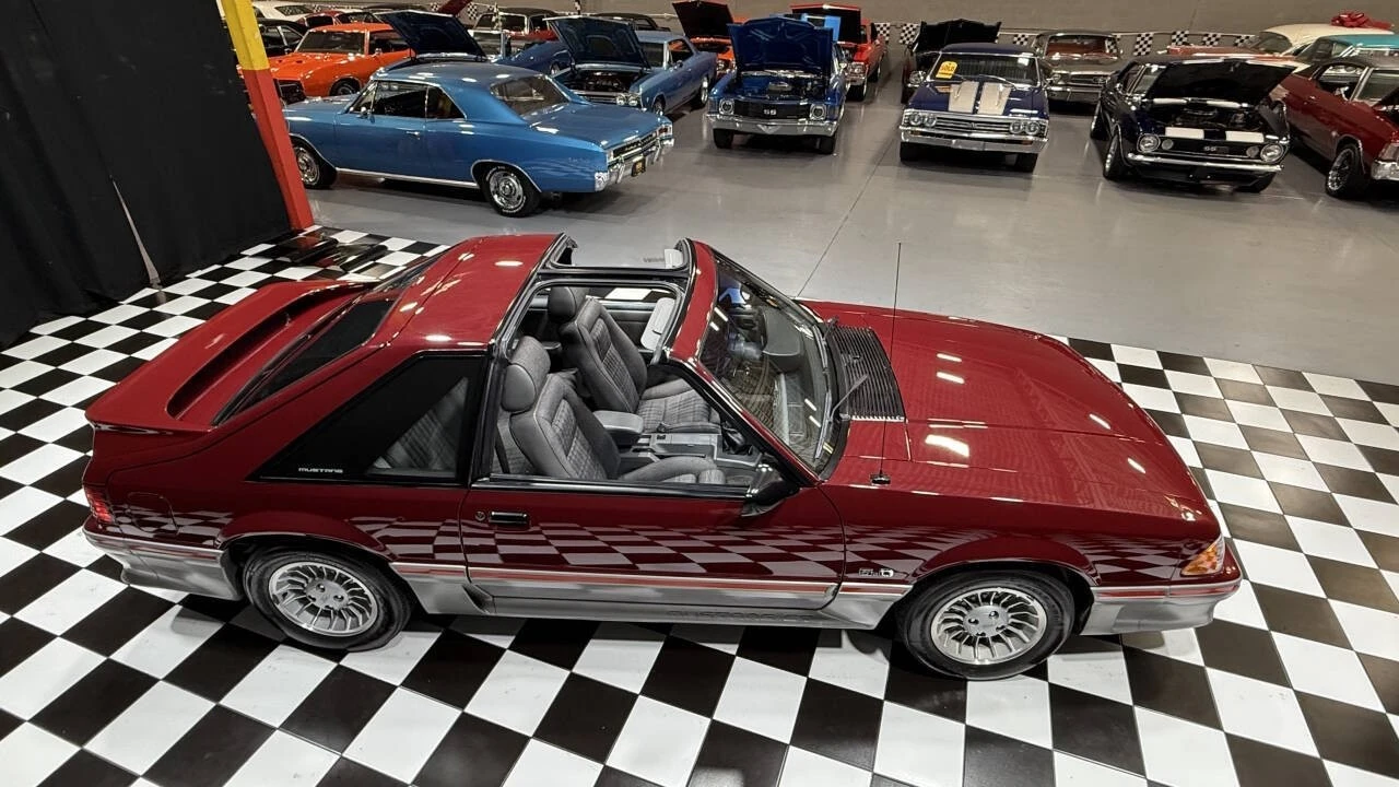 1987 Ford Mustang GT 3rd Gen - Image 16 of 21