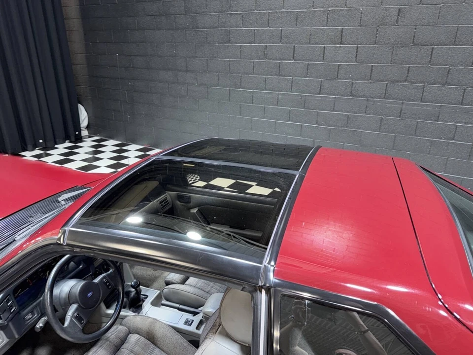 1987 Ford Mustang GT 3rd Gen - Image 5 of 21