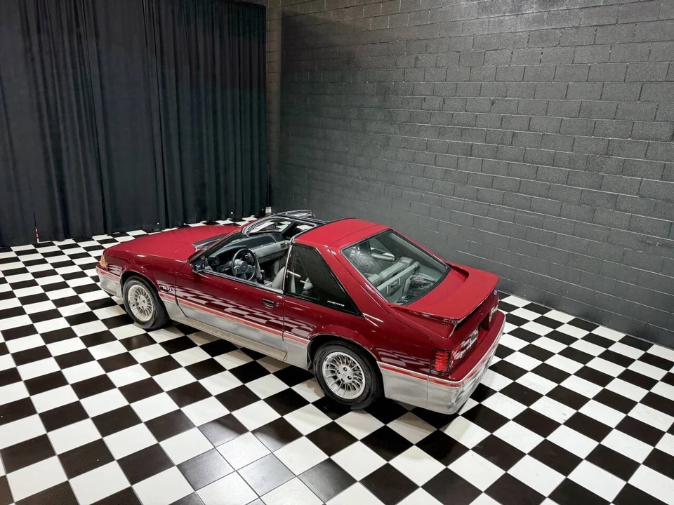 1987 Ford Mustang GT 3rd Gen - Image 18 of 21