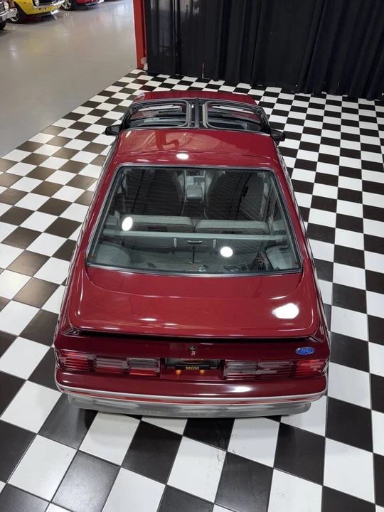 1987 Ford Mustang GT 3rd Gen - Image 13 of 21