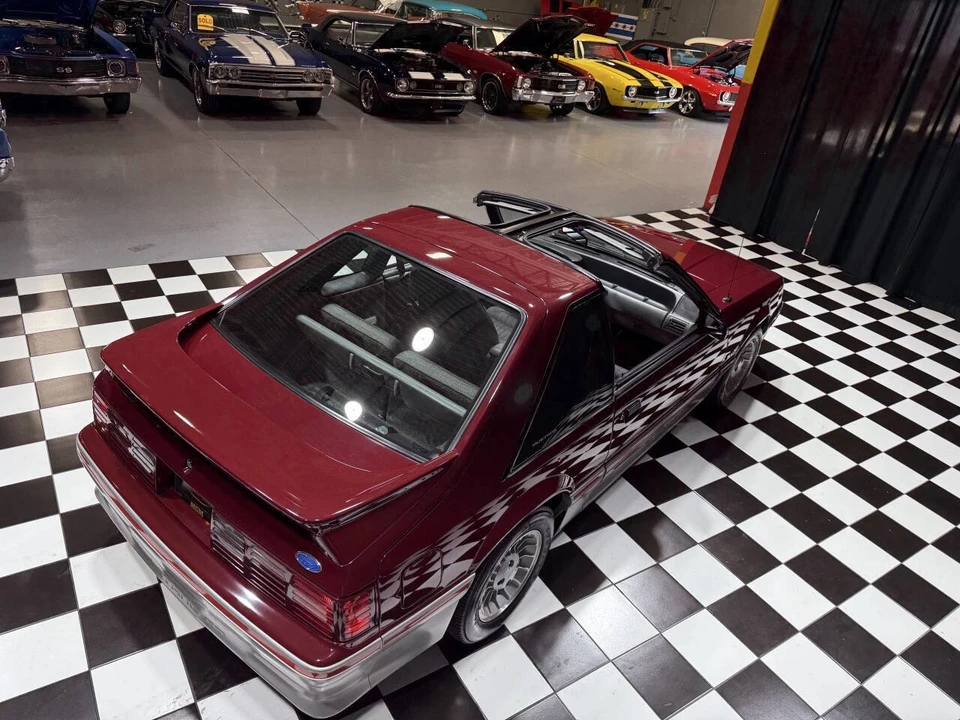 1987 Ford Mustang GT 3rd Gen - Image 17 of 21