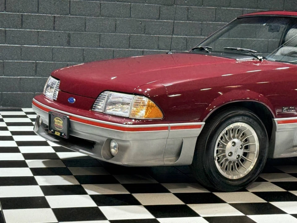1987 Ford Mustang GT 3rd Gen - Image 14 of 21