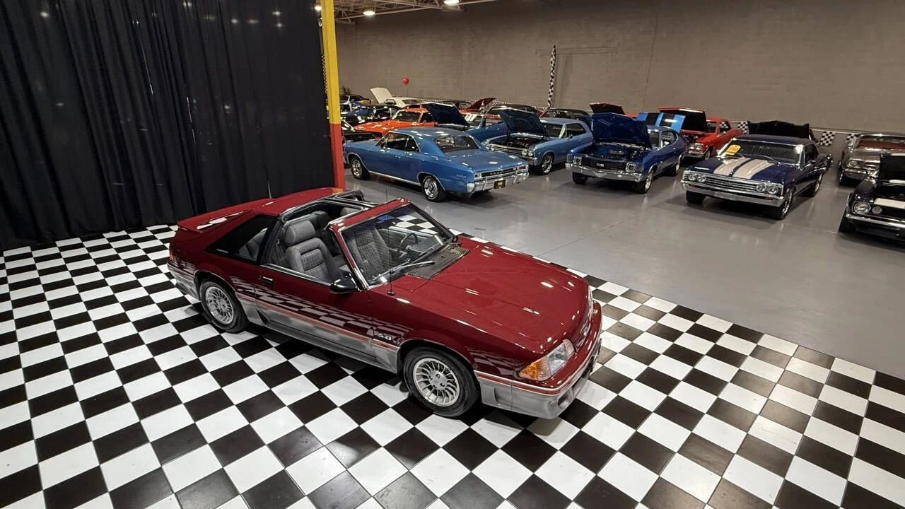 1987 Ford Mustang GT 3rd Gen - Image 15 of 21