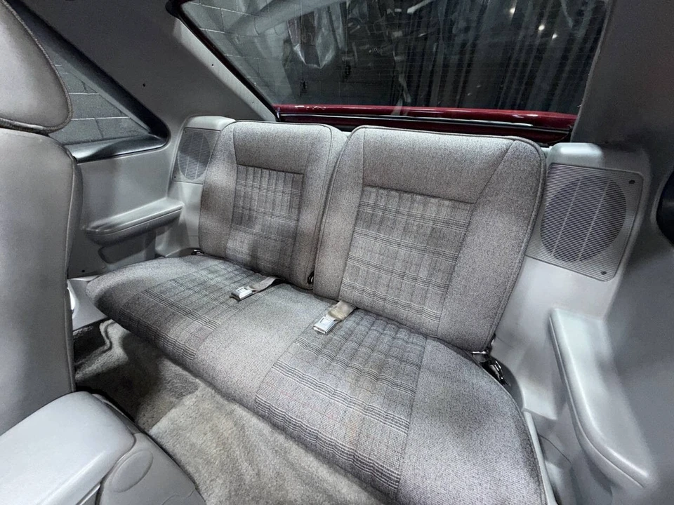 1987 Ford Mustang GT 3rd Gen - Image 9 of 21