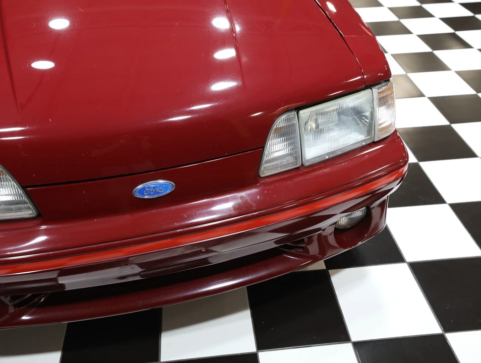 1987 Ford Mustang GT 3rd Gen - Image 19 of 31