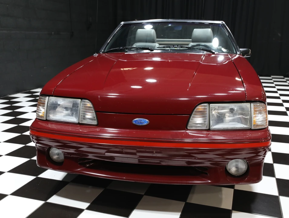1987 Ford Mustang GT 3rd Gen - Image 20 of 31