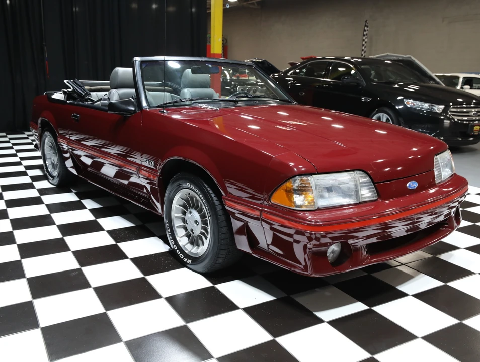 1987 Ford Mustang GT 3rd Gen - Image 21 of 31