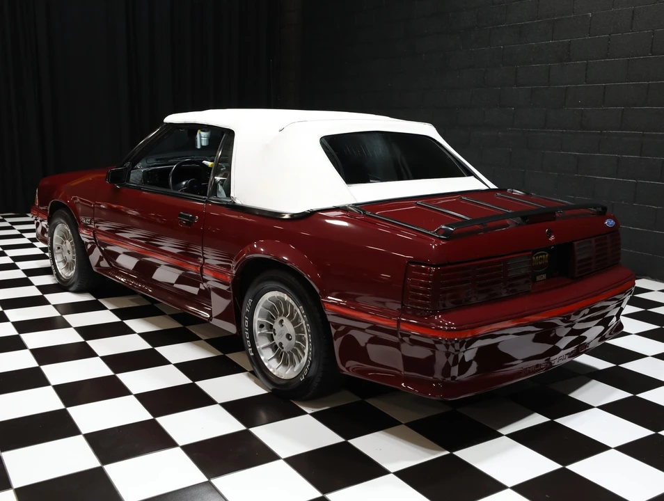 1987 Ford Mustang GT 3rd Gen - Image 8 of 31