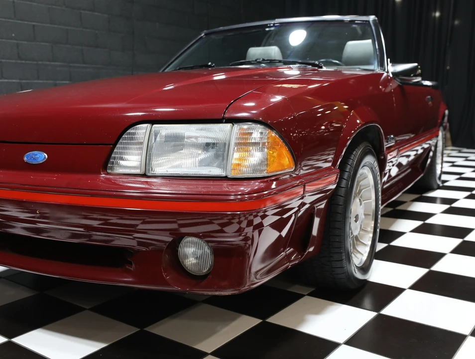 1987 Ford Mustang GT 3rd Gen - Image 16 of 31