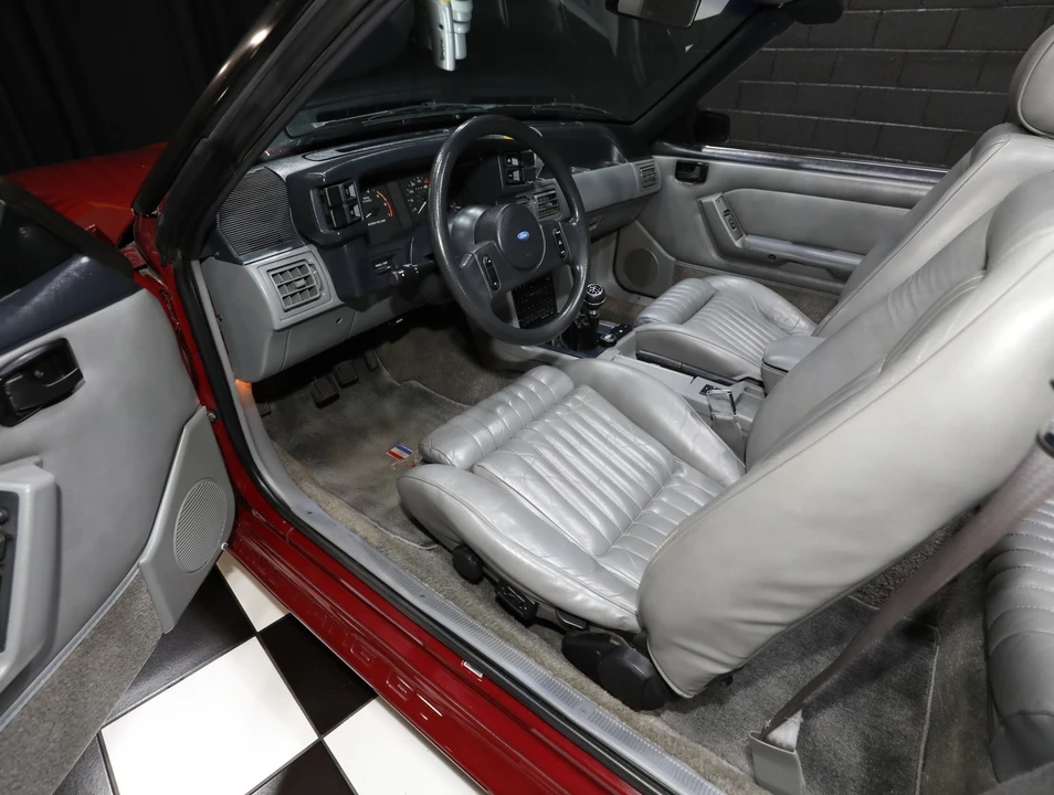 1987 Ford Mustang GT 3rd Gen - Image 3 of 31