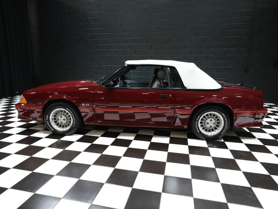 1987 Ford Mustang GT 3rd Gen - Image 7 of 31