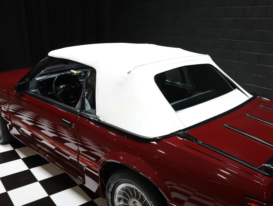 1987 Ford Mustang GT 3rd Gen - Image 9 of 31