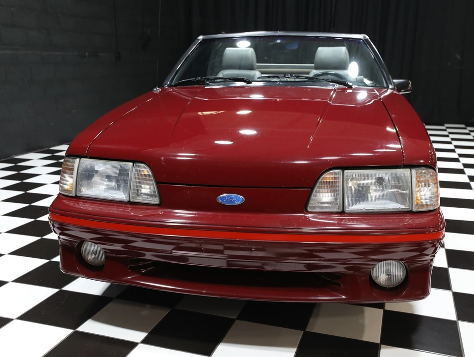 1987 Ford Mustang GT 3rd Gen - Image 18 of 31
