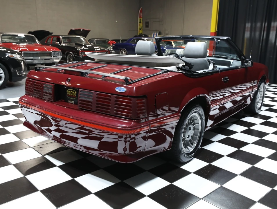 1987 Ford Mustang GT 3rd Gen - Image 26 of 31