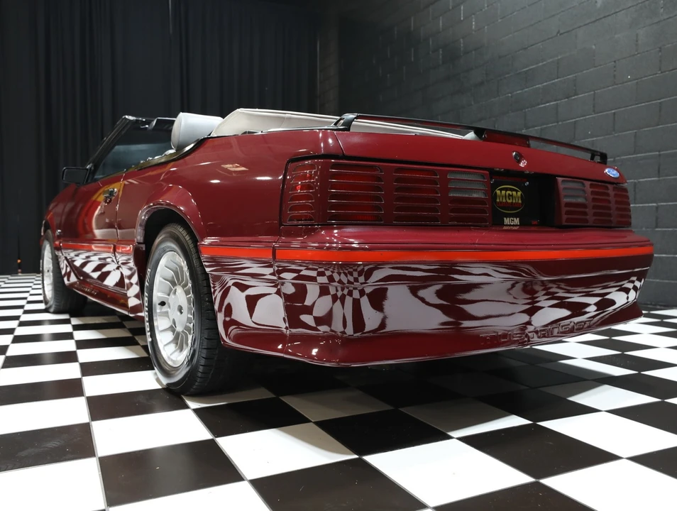 1987 Ford Mustang GT 3rd Gen - Image 30 of 31