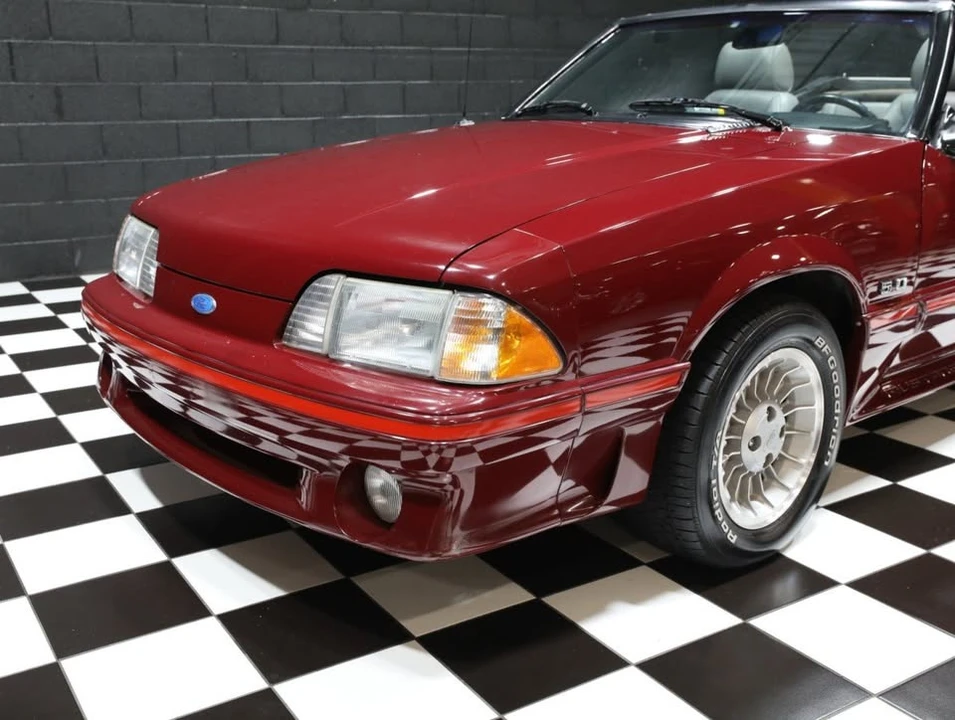 1987 Ford Mustang GT 3rd Gen - Image 12 of 20