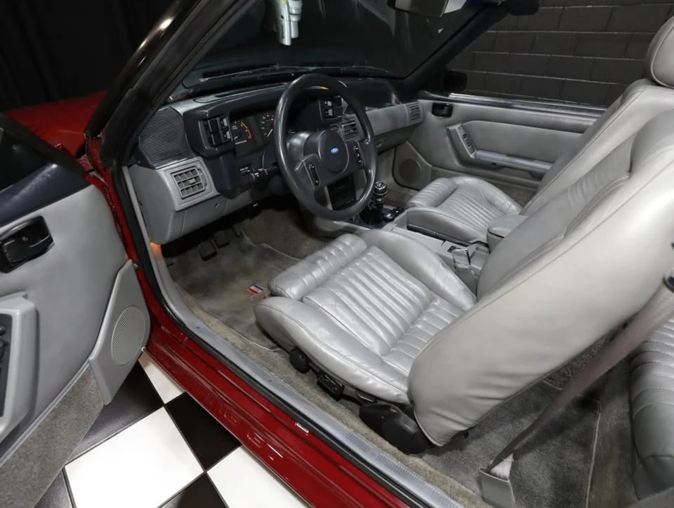 1987 Ford Mustang GT 3rd Gen - Image 2 of 20