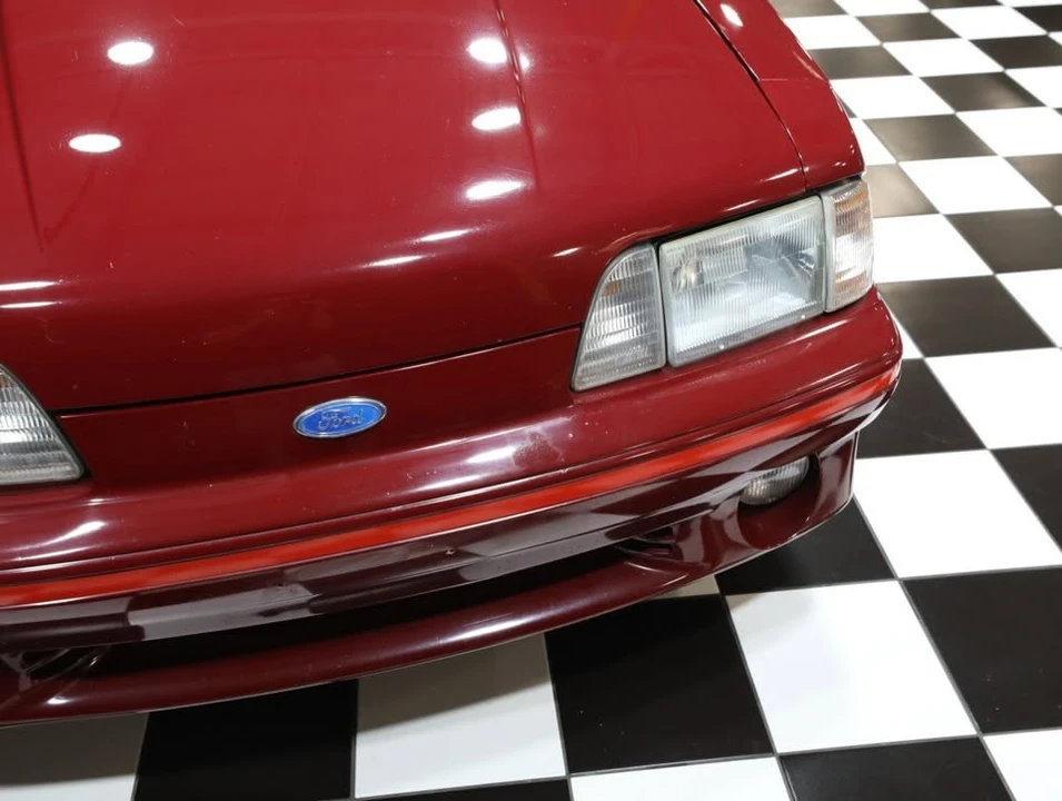 1987 Ford Mustang GT 3rd Gen - Image 15 of 20