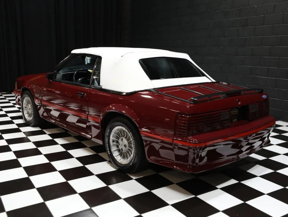 1987 Ford Mustang GT 3rd Gen - Image 6 of 20