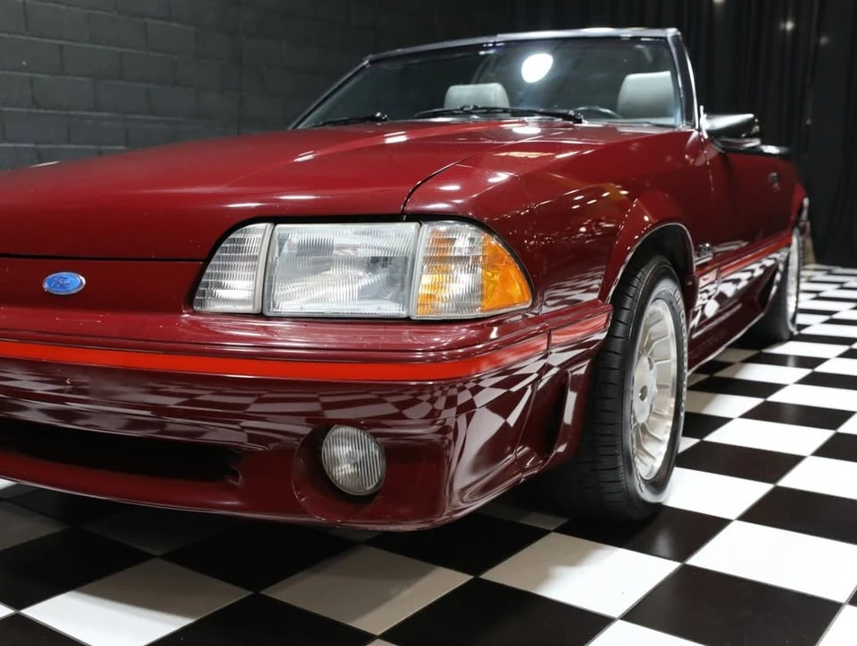 1987 Ford Mustang GT 3rd Gen - Image 14 of 20