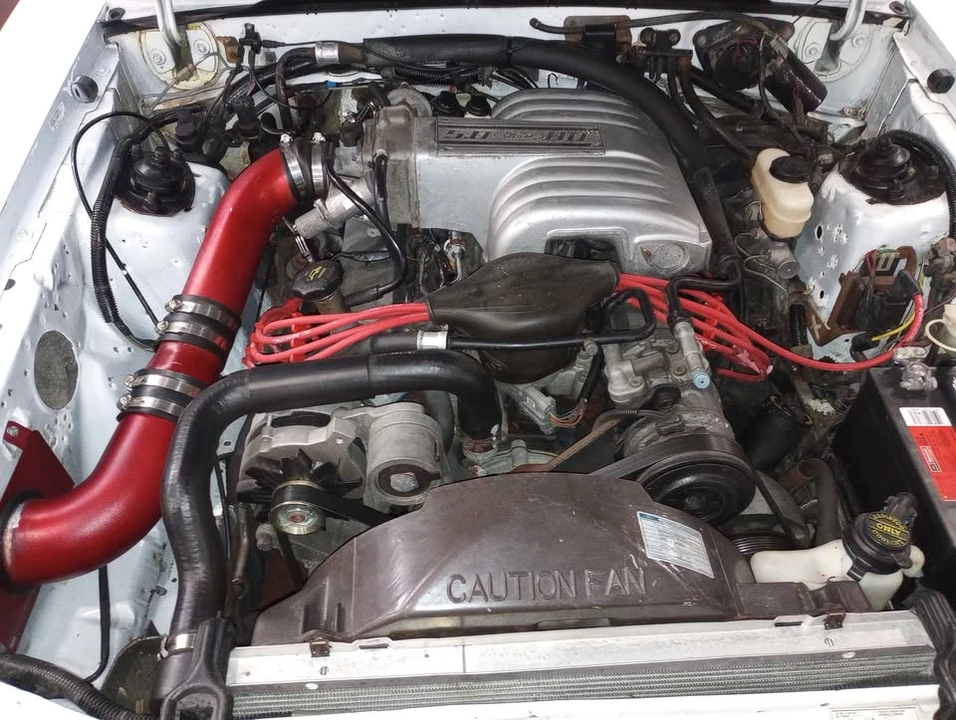 1987 Ford Mustang GT 3rd Gen - Image 4 of 10
