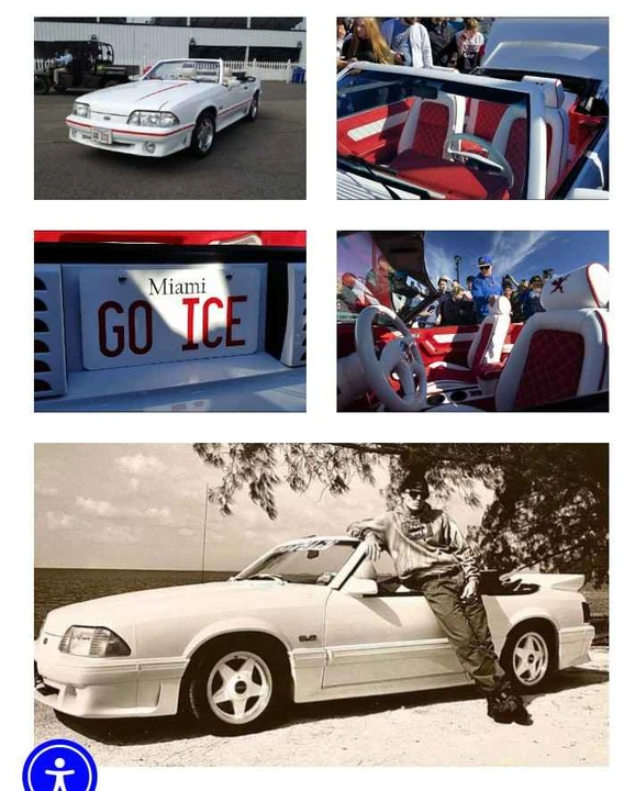 1987 Ford Mustang GT 3rd Gen - Image 10 of 10