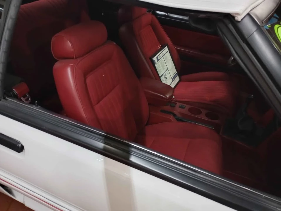 1987 Ford Mustang GT 3rd Gen - Image 3 of 10