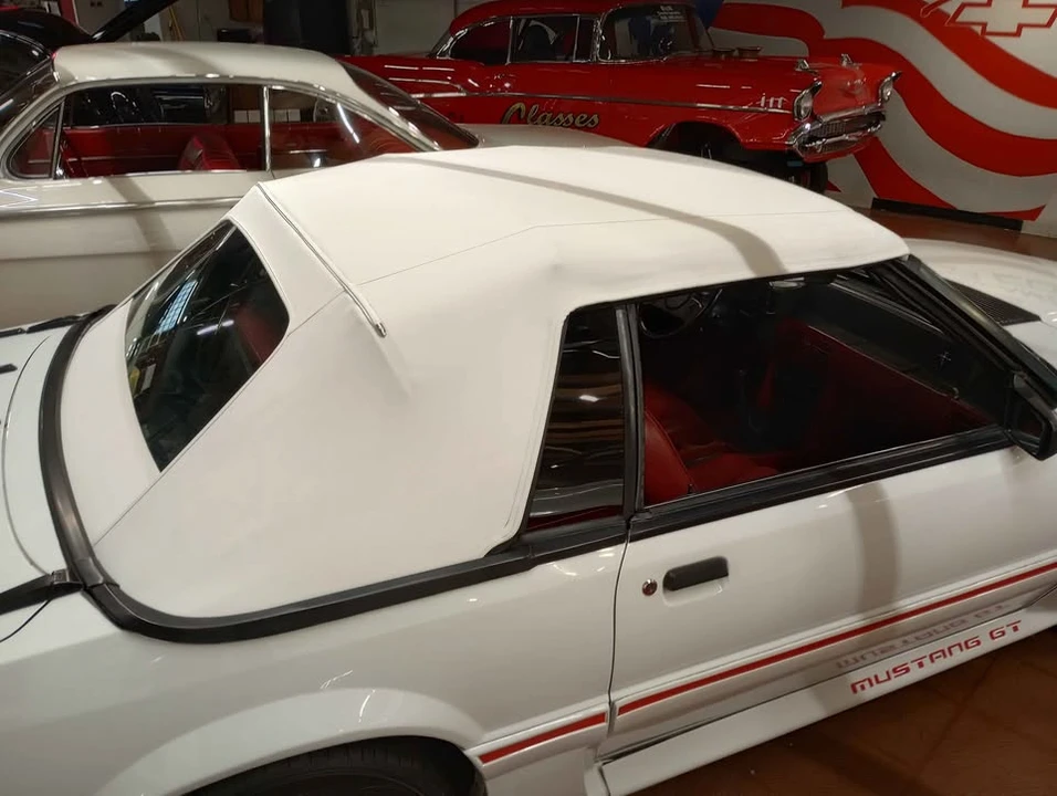 1987 Ford Mustang GT 3rd Gen - Image 9 of 10