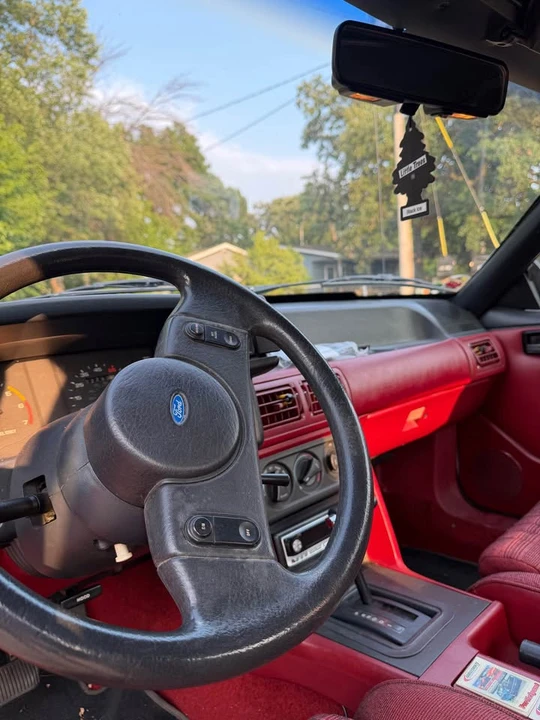 1987 Ford Mustang GT 3rd Gen - Image 11 of 11