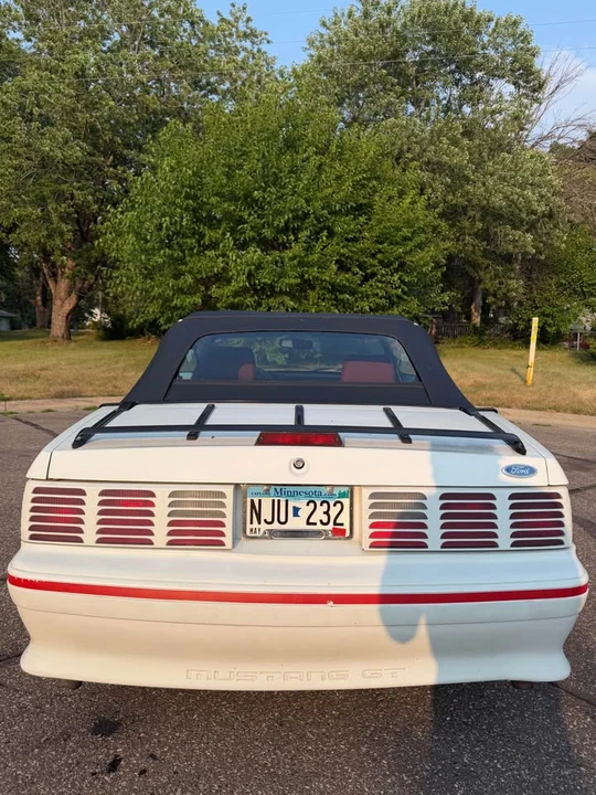 1987 Ford Mustang GT 3rd Gen - Image 6 of 11