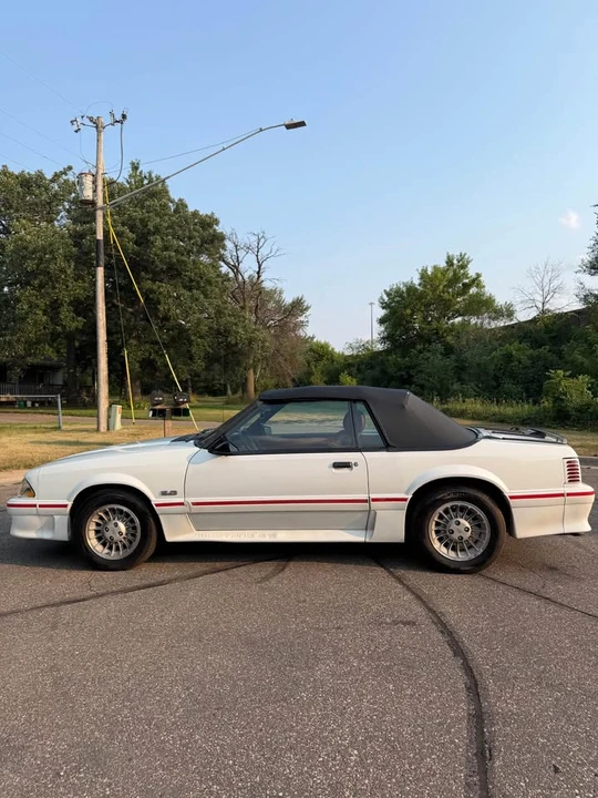 1987 Ford Mustang GT 3rd Gen - Image 8 of 11
