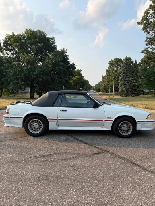 1987 Ford Mustang GT 3rd Gen - Image 4 of 11
