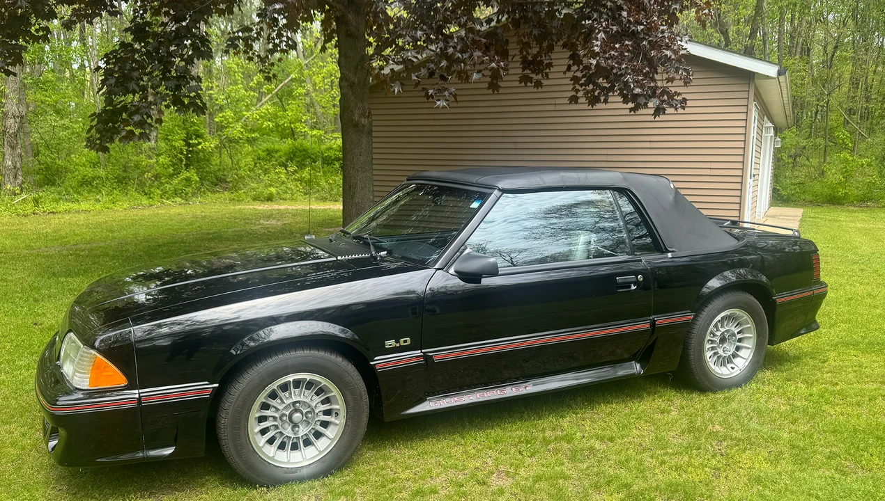 1987 Ford Mustang GT 3rd Gen - Image 17 of 31