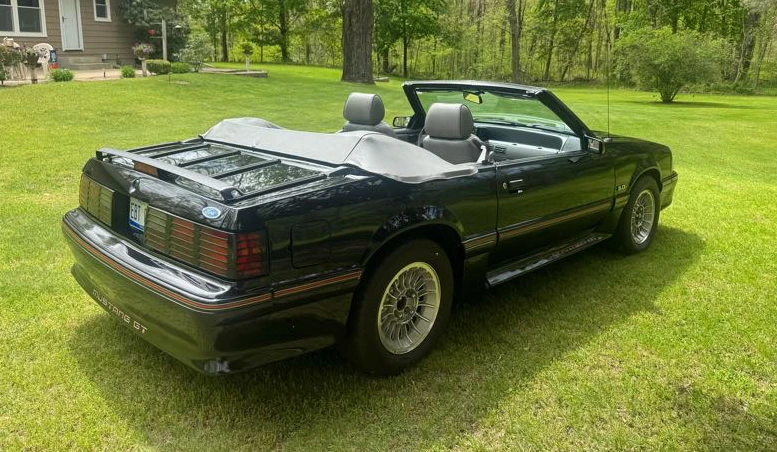 1987 Ford Mustang GT 3rd Gen - Image 6 of 31