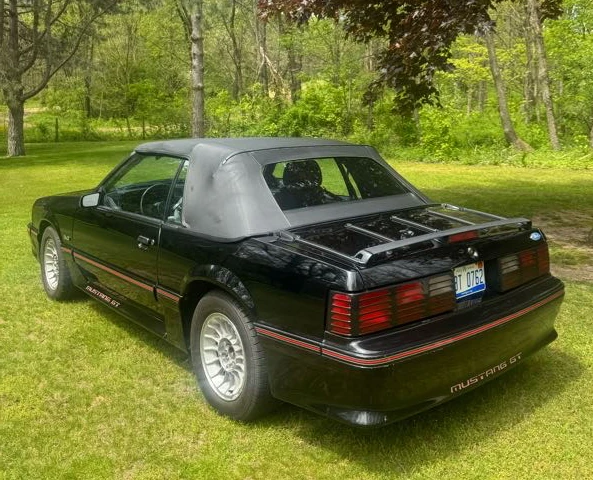 1987 Ford Mustang GT 3rd Gen - Image 14 of 31
