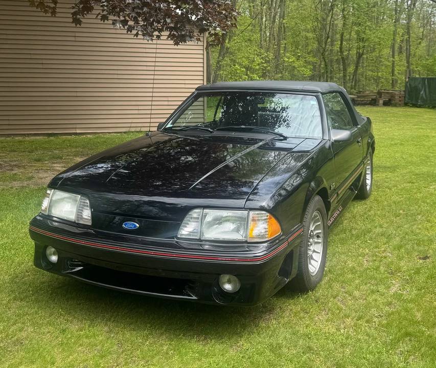1987 Ford Mustang GT 3rd Gen - Image 18 of 31