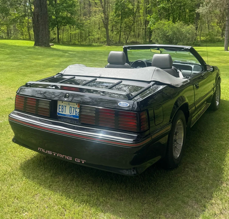 1987 Ford Mustang GT 3rd Gen - Image 5 of 31