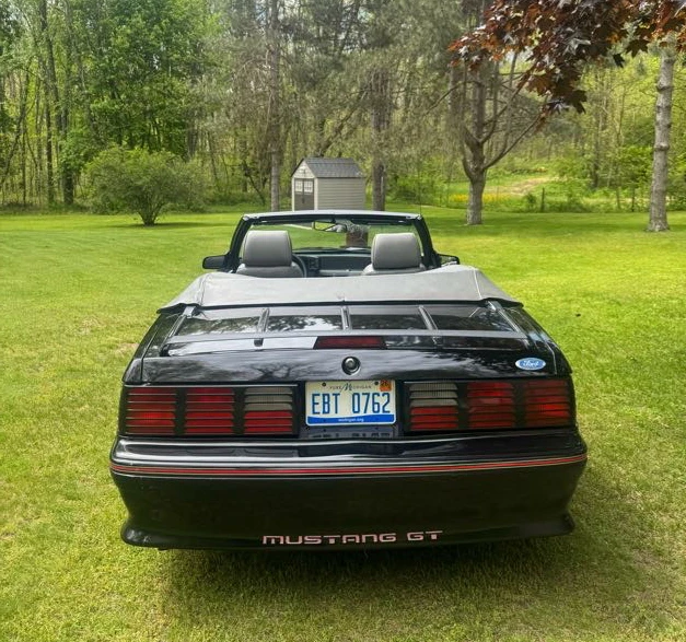 1987 Ford Mustang GT 3rd Gen - Image 4 of 31