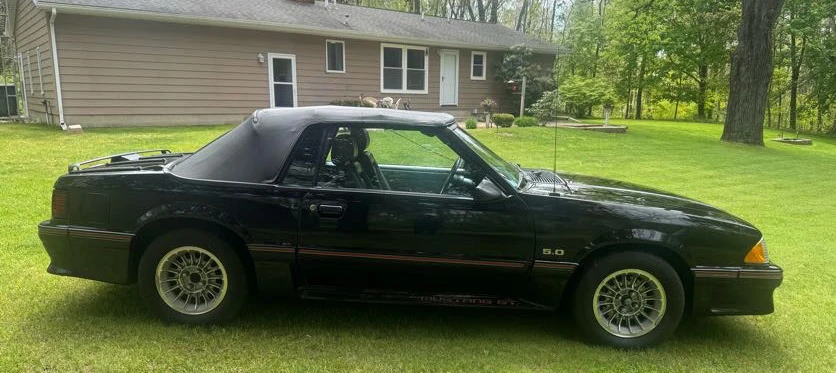 1987 Ford Mustang GT 3rd Gen - Image 10 of 31