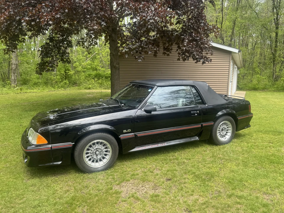 1987 Ford Mustang GT 3rd Gen - Image 16 of 31