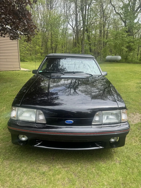 1987 Ford Mustang GT 3rd Gen - Image 19 of 31