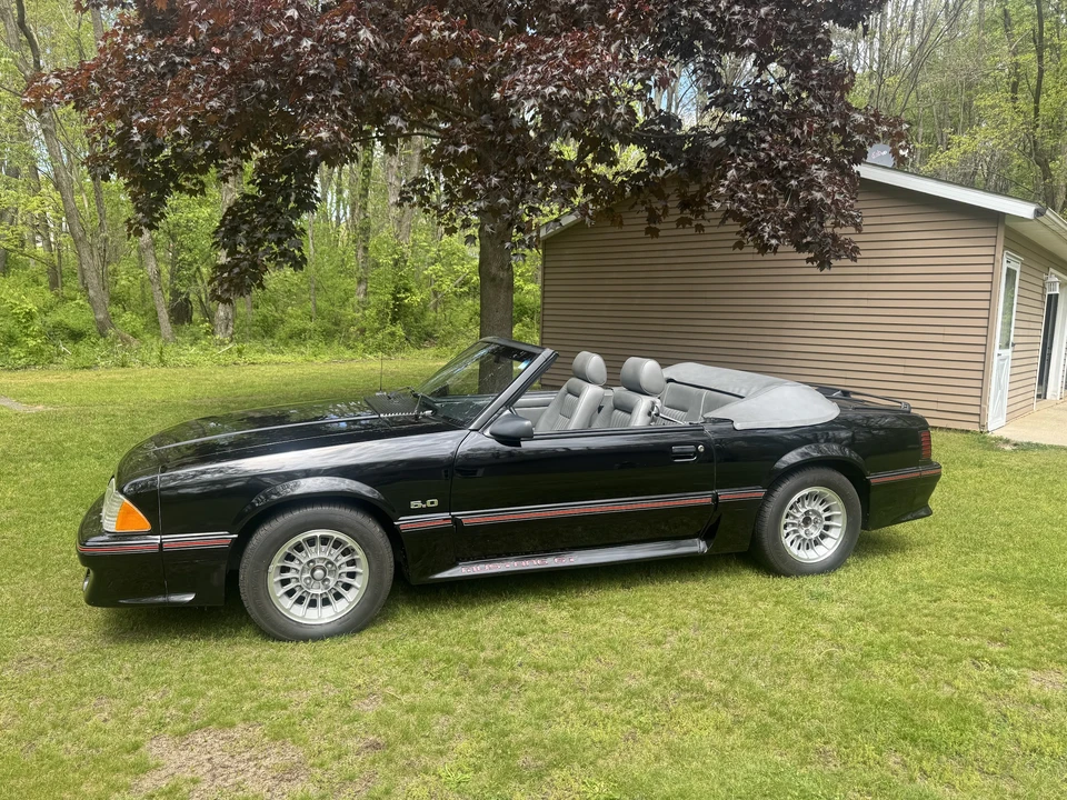 1987 Ford Mustang GT 3rd Gen - Image 2 of 31