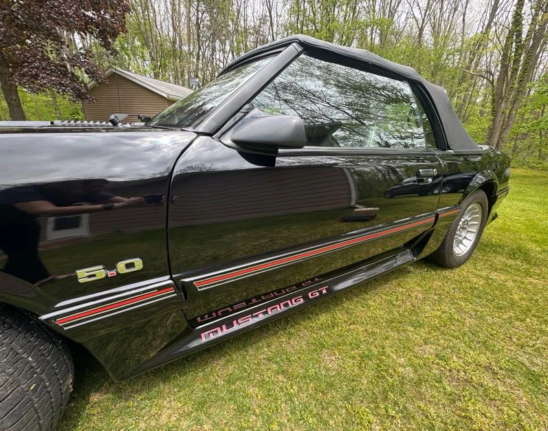 1987 Ford Mustang GT 3rd Gen - Image 20 of 31